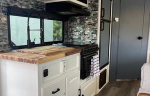 Coastal Drifter - Bougie meets the Outdoors!