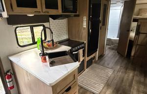 2024 Forest River RV Cherokee Alpha Wolf 26DBH-L