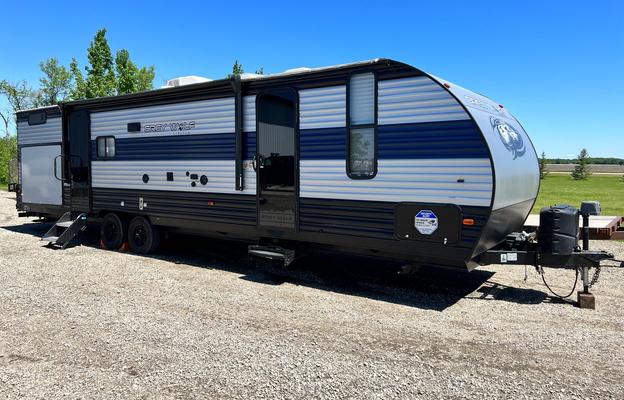 Great Family Memories RV Rental