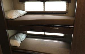 2018 Thor Motor Coach Windsport 34J