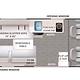 Thor small but mighty 2026 Van King Bed Sequence