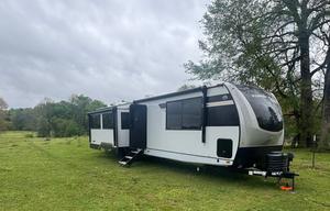 2026 Forest River RV Vibe 3400SB RV rental photo 9