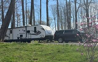 2018 Forest River RV Wildwood Heritage Glen