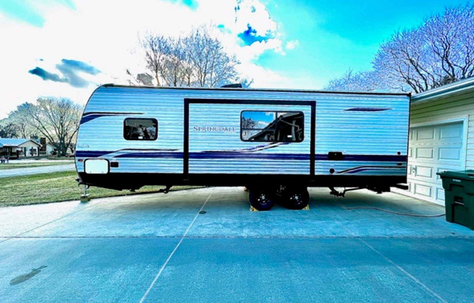 2022 Keystone RV Springdale 251BH
