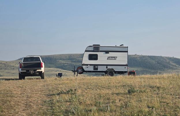Little Bug Camper | Compact & Comfortable