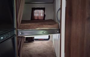 Free spirit fun weekend getaway travel trailer