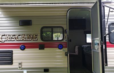 2019 Forest River Cascade 16BHS Lite