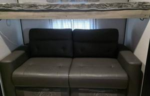 Luxury Family Camping with two full bathrooms!!