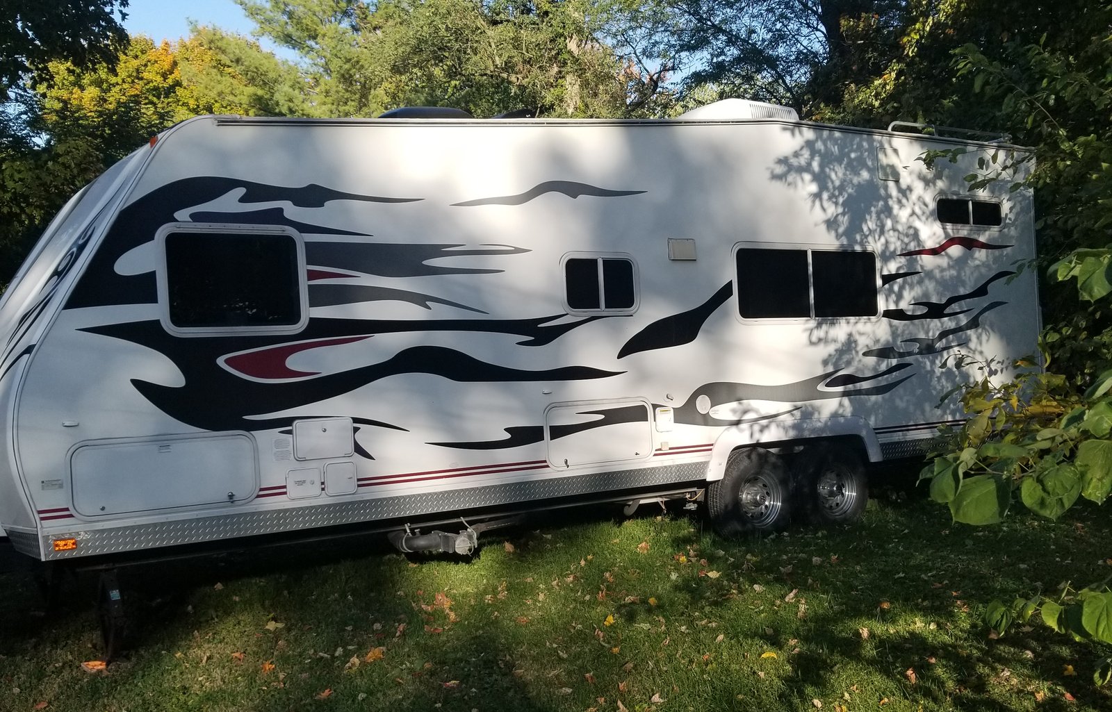 2007 Nitrous Hyperlite
