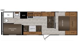 2018 Prime Time Avenger 26BH