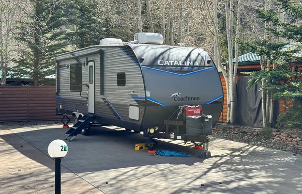 2022 Coachmen RV Catalina Trail Blazer 28THS RV rental photo 1