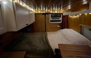 2024 Off-Grid ProMaster | A/C, Shower, Starlink