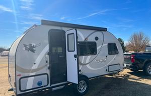 Beak & Hoof Pastures Pet Friendly Camper Rental