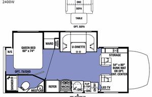 Forest River RV Sunseeker