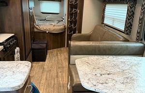 2018 Jayco Redhawk 25R Maryanne's adventure