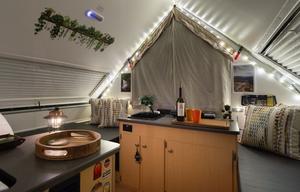 “Little Bear” compact and capable ‘13 Aliner Scout