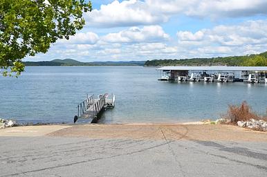 Boat Ramp