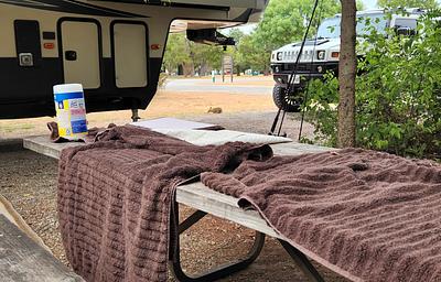 2011 Keystone Cougar RV rental photo 2