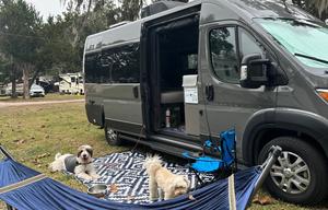 Your Dazzle Adventure Awaits - Thor Dazzle Camper