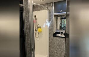 2018 ATC Toy Hauler 8.5X24 RV rental photo 3