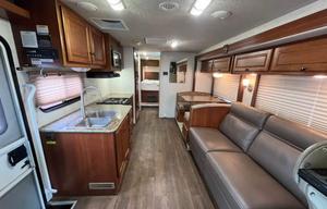 2009 Fleetwood Tioga Ranger