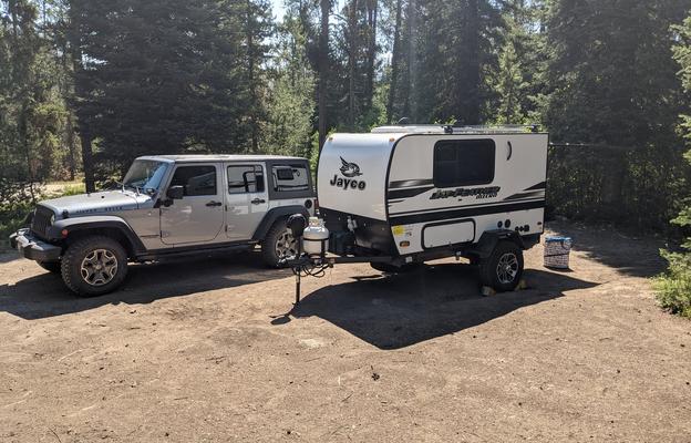 2021 Jayco Jay Feather Micro 12SRK