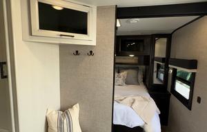 Spacious. Private. Surprisingly home-like.
