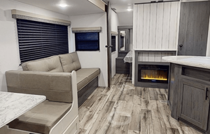 Coastal camper