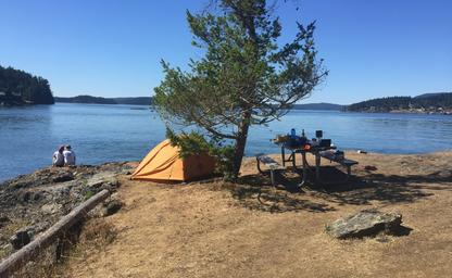 Blind Island