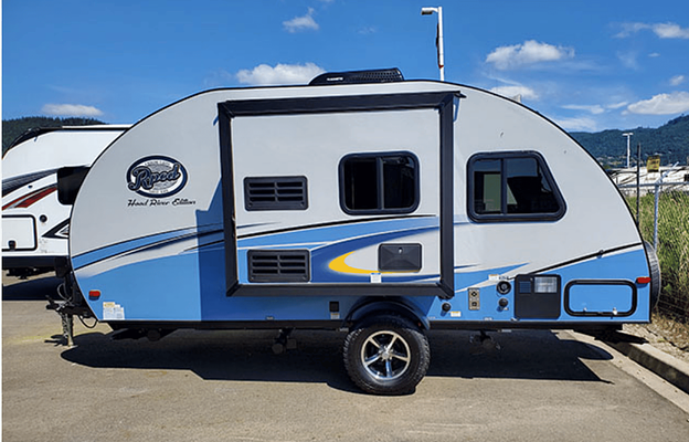 2020 Forest River RV R Pod RP-176 RV rental photo 1
