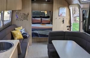 Toaster the Airstream, Family & Pet Friendly