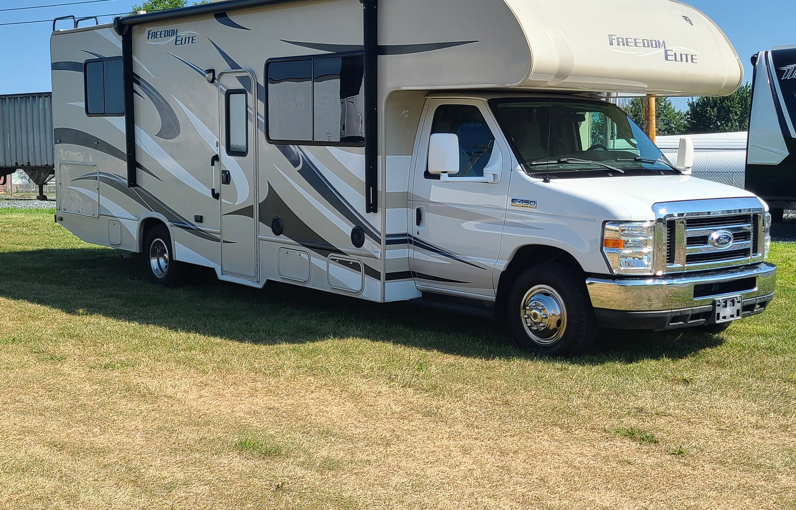 2015 Thor Freedom Elite LPA515