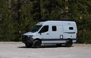 2026 Winnebago Revel "Glaicer"Unlimited miles