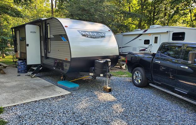 2020 Forest River RV Salem Cruise Lite 240BHXL