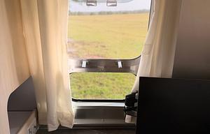 Airstream Glamping in Style/Remote OfficeStarlink