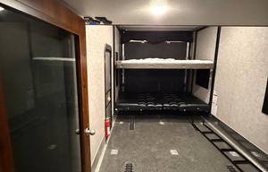 Forest River trailer, spacious 2 bathrooms
