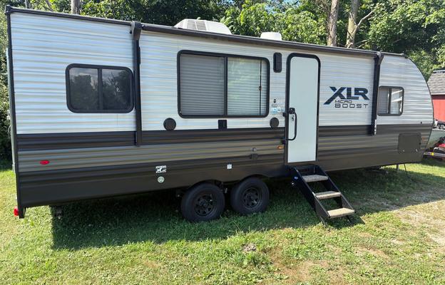 2021 Forest River RV XLR Micro Boost 25LRLE RV rental photo 1