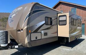 2016 Keystone RV Cougar 26RBI