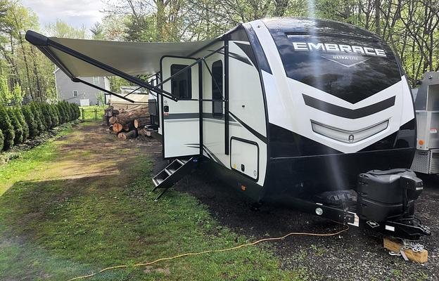 2022 Cruiser Embrace EL 280
