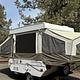 Easy tow pop up camper