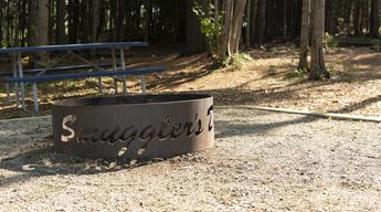 Smuggler’s Den Campground