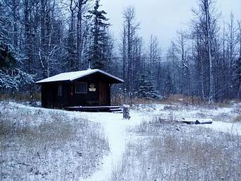 S09, Loop: AREA SWAN LAKE CABIN SEWARD