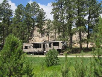 Custer's Gulch RV Park & Campground