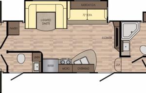 Adkerson’s vacation pad