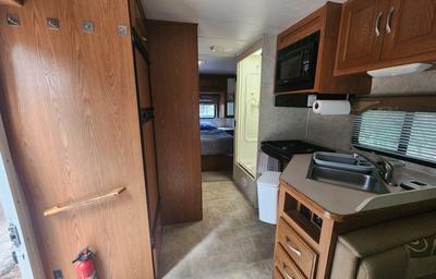 The Happy Camper RV