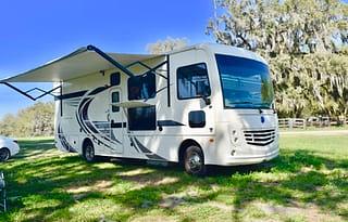 Horse Show Ready with A Wheel Vacation!