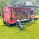 2018 Winnebago micro mini “Little Red” family fun