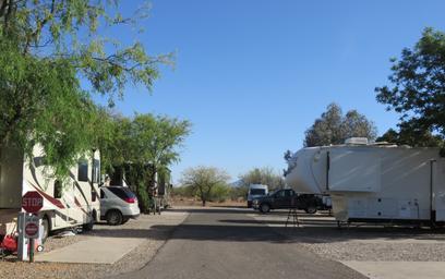 Sierra Vista RV Park