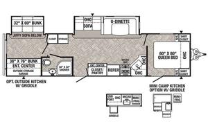 2021 Forest River RV Puma Palomino