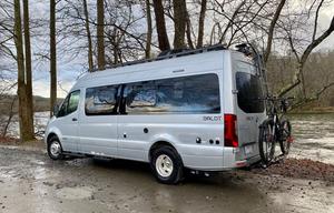 Lithium & Luxury: 2020 Winnebago Boldt 70 KL